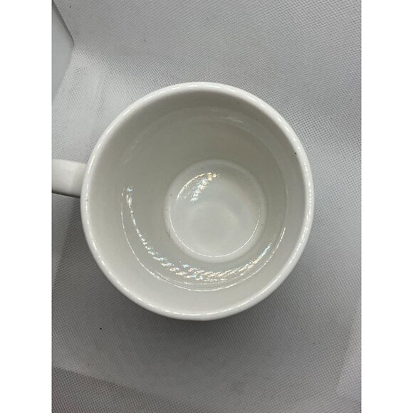 "I'm Dreaming Of A Pink Christmas" Flamingo Mug - Ceramic Holiday Coffee Cup - Picture 4 of 8